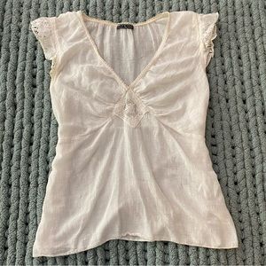 Heart Moon Star Top